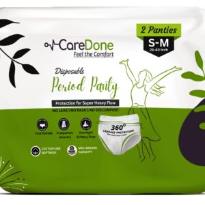 Caredone Disposable Period Panty
