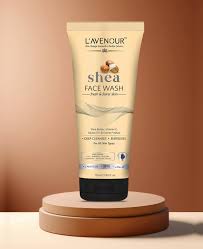 LAvenour Shea Face Wash For Dry Skin 115Ml