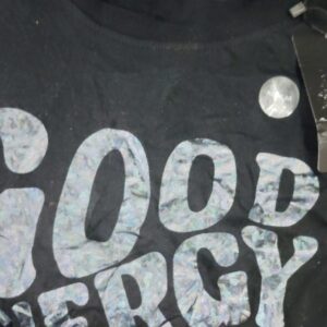 T Shirt For Men Colour Black Size S