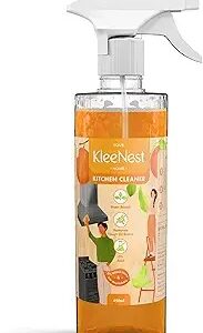 Kleenest Kitchen Cleaner Degreaser Spray 450Ml