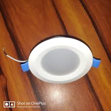 Jpm Led Downlighter 7W Round