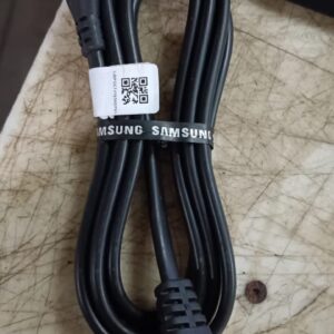 3903 001117 Power Cord Fit For Samsung 6 Series Uxx Nu6900 And Un Nu6950 Models