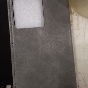 Leather Flip Cover Vivo V20