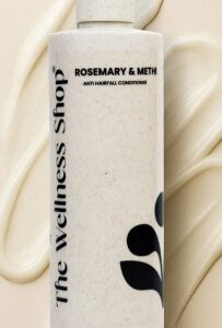 The Wellness Shop Anti Hair Fall Conditioner With Rosemary Methi Extracts 200 Ml