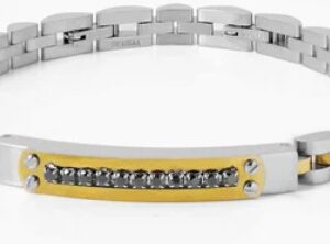 Swashaa Jace MenS Watch Belt Bracelet