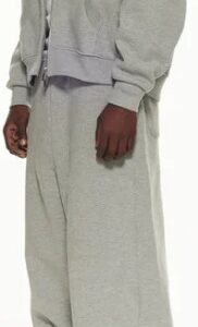 Eversion Cozy Straight Leg Sweats Size S