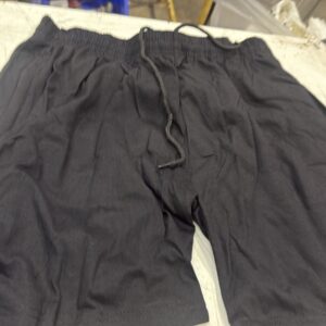 Men Shorts Black Color Size L