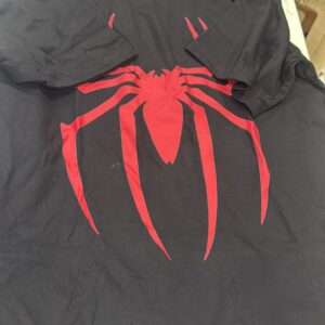 Men Black Color T Shirt Size M