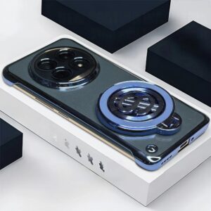 Realme 13 Pro Plus 5G Premium Frameless Rotating Dollar Case