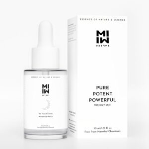 Miwi 10 Niacinamide With Rice Water 30Ml