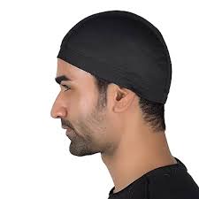 Men Cap Grey Colour