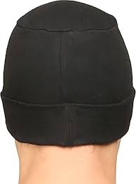 Men Cap Black Colour