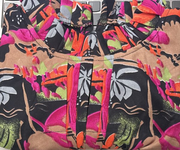 Kid Girl Crop Top Multicolor Size 26