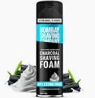 Bombay Shaving Company Charcoal Shaving Foam 428 Ml