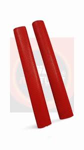 Red Colour Bat Grip Pack Of 2