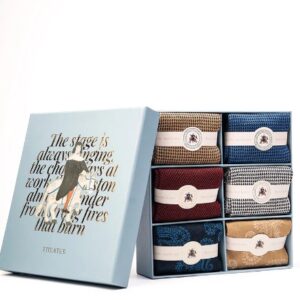 Theater Variety Box Of 6 Sies
