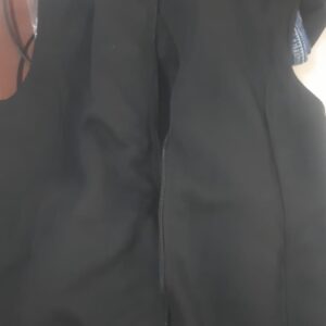 Jacket For Women Color Black Size Xxl