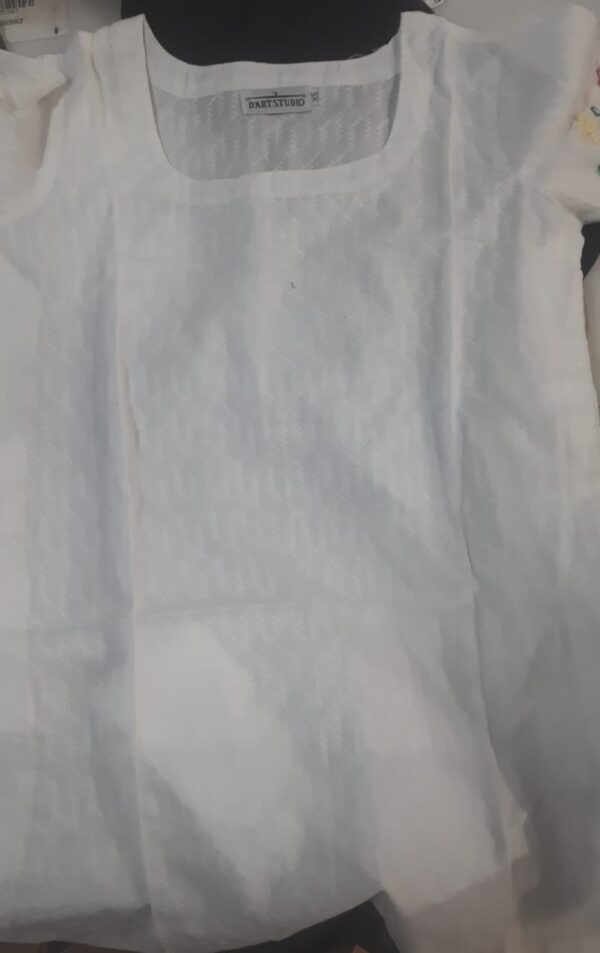 Top For Women Color White Size Xs