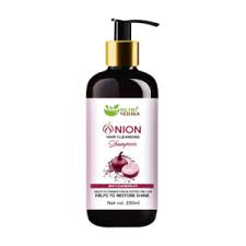 Nutri Vedika Onion Shampoo Anti Dandruff 400Ml