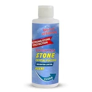 Stone Crystal Plating Brighten Luster Agent For Marble 100Ml