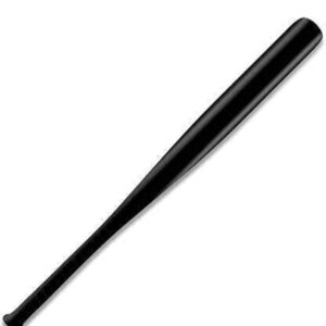 Black Color Baseball Bat
