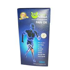 Nutri Vedika Pain Oil 100Ml