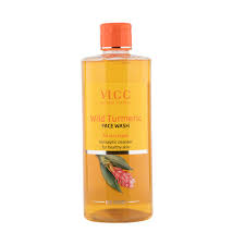 Vlcc Wild Turmeric Face Wash 500Ml