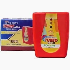 Powermax Turbo Gold Power Saver Device Home For Electric Bill