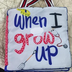 Baby Cloth Pillow Book Early Preschool Development Toys For Babies Jobs Baby