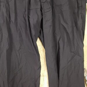 Men Black Trousers Size 32