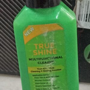 True Shine Multifunctional Cleaner 100Gm Pack Of 3