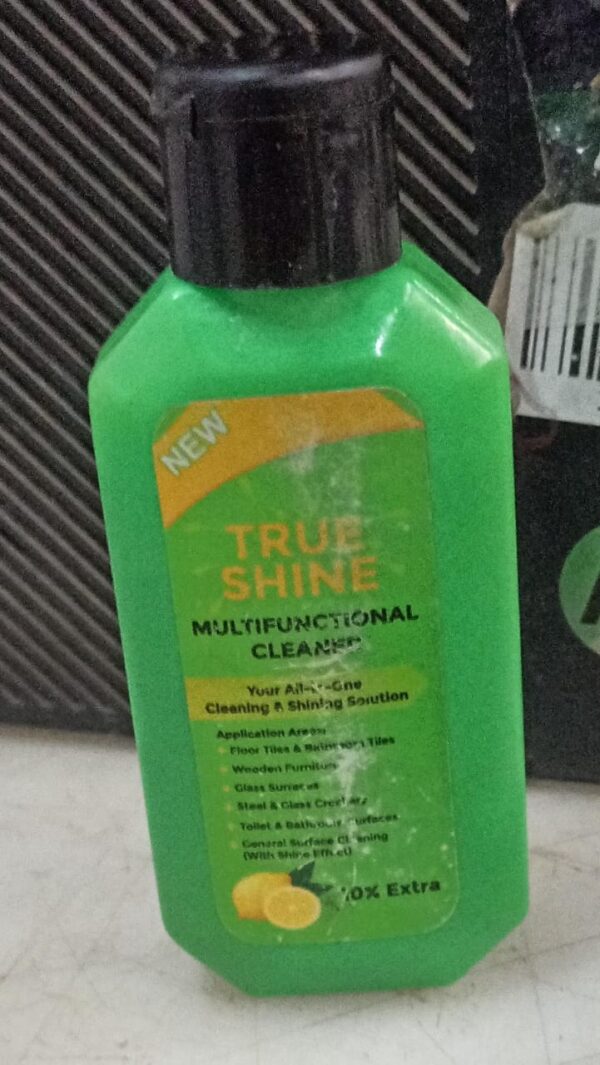 True Shine Multifunctional Cleaner 100Gm Pack Of 3