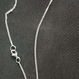 Silver Chains For Women