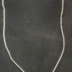 Silver Chains For Women