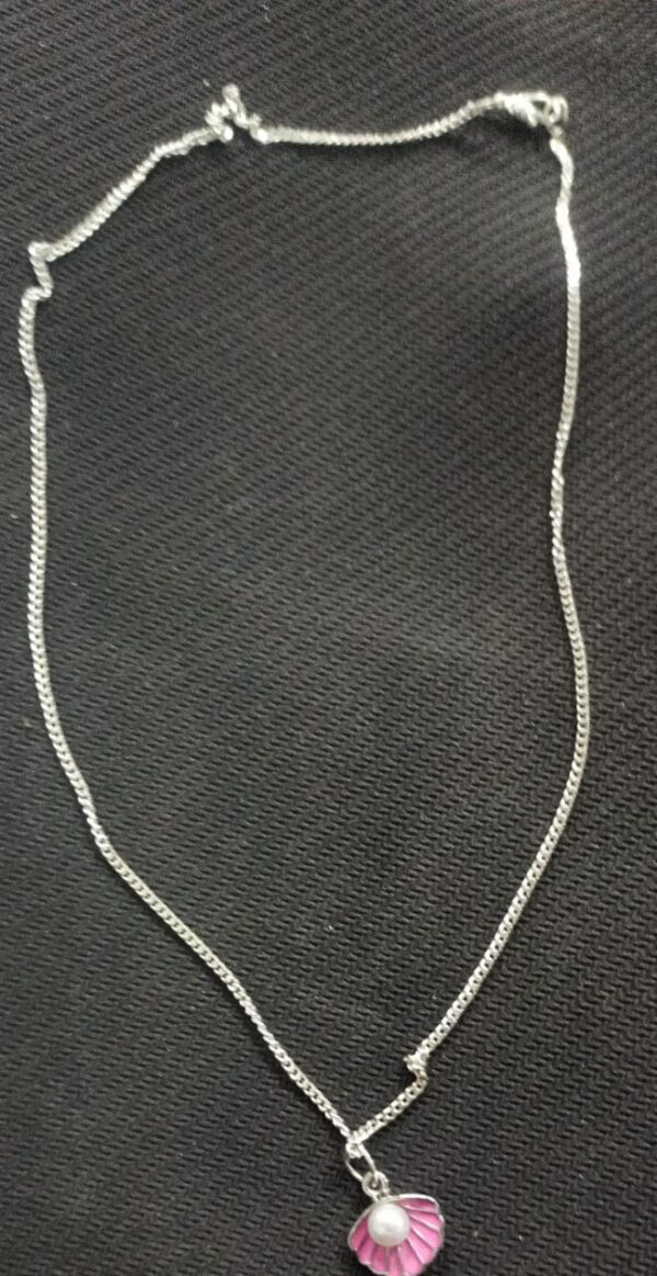 Silver Chains For Women