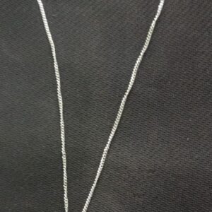 Silver Chain For Women
