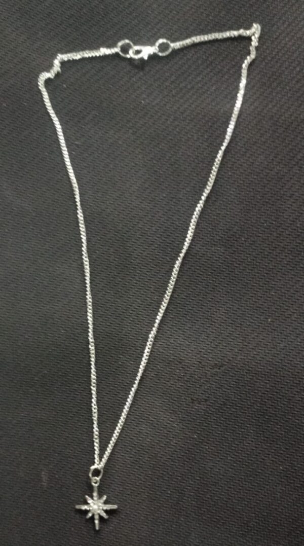 Silver Chain For Women