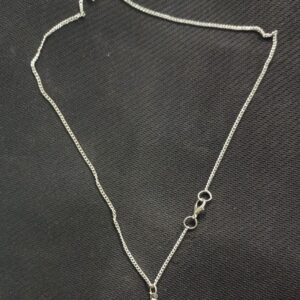 Silver Chains For Women