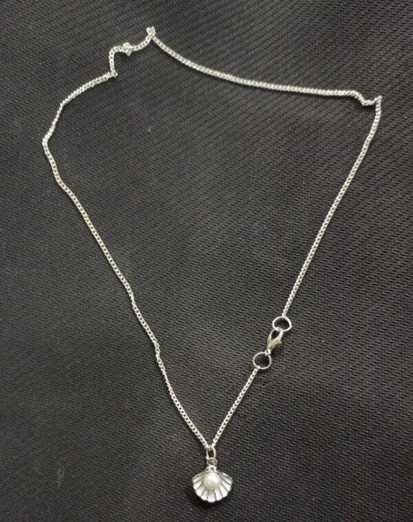 Silver Chains For Women