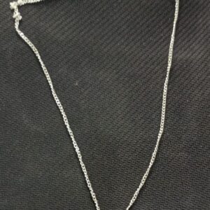 Silver Chains For Women
