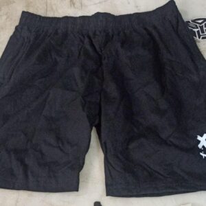Black Colour Shorts For Men Size 32