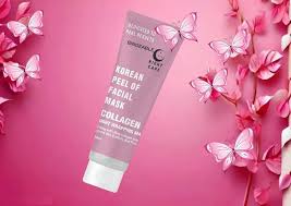 Night Care Korean Peel Of Facial Mask 90Ml