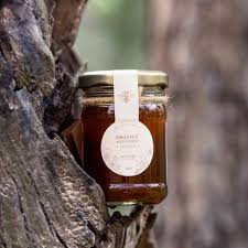 Galho Organic Wild Forest Honey 120Gm