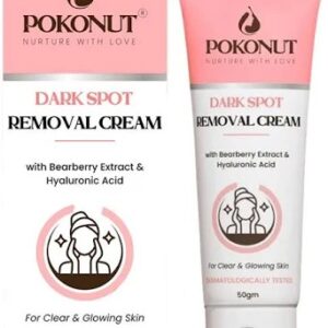 Pokonut Dark Spot Removal Cream 50 Gm