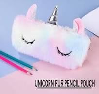 Unicorn Pencil Kit For Girls