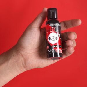 Sassy Funk Sip Swish Mouthwash Complete Oral Care Mouthwash 50Ml