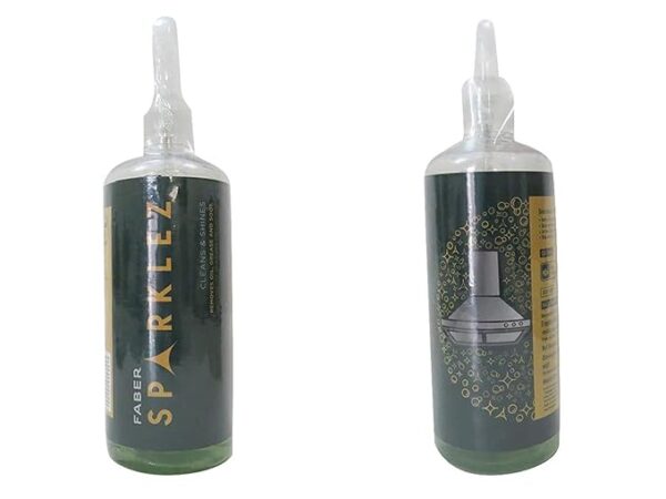 Faber Sparklez Chimney Hood Cleaner Green 500Ml