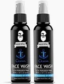 Muuchstac Face Wash 100Ml Pack Of 2