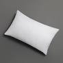 La Verne Cloud White Color Pillow 1Pcs