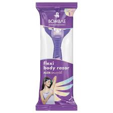 Bombay Shaving Company Flexi Body Razor For Women Pack Of 8